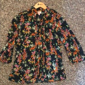 Parker Floral Blouse